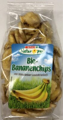 Bio Bananen Chips