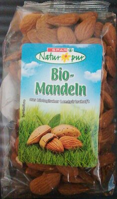 Bio Mandeln