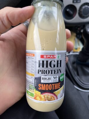 High Protein Smoothie