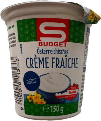 Crème Fraîche natur