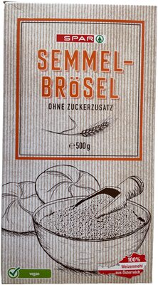Semmelbrösel