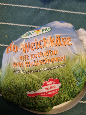 Spar Natur pur Bio Weichkäse