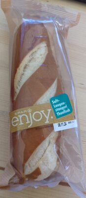 Soft-Laugenstangerl Thunfisch