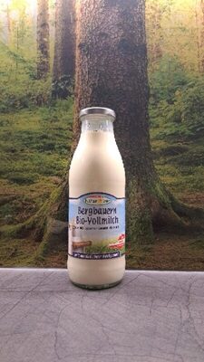 Bergbauern Bio Vollmilch