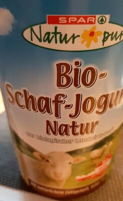 Bio-Schaf-Jogurt Natur