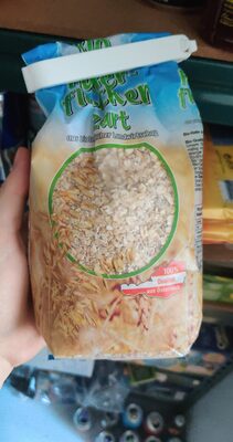 Haferflocken zart