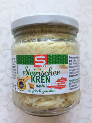 Steirischer Kren