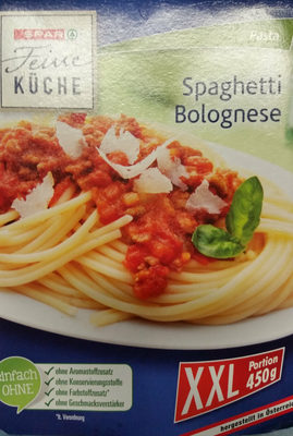 Spaghetti Bolognese