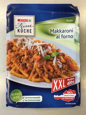 Makkaroni al forno