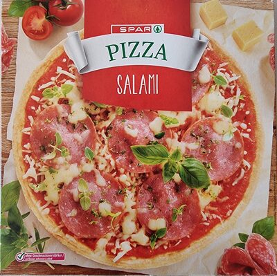 Bauernpizza