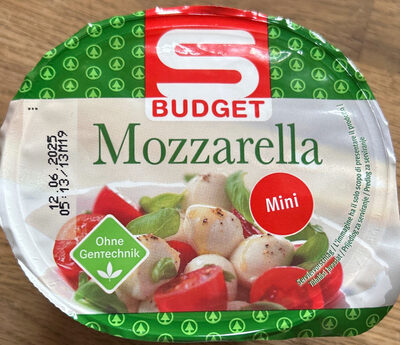 Mozzarella Mini