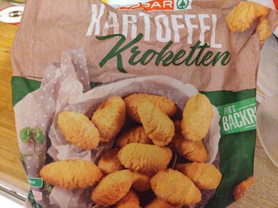 Kartoffel Kroketten