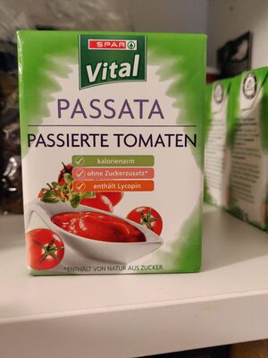 Passierte Tomaten