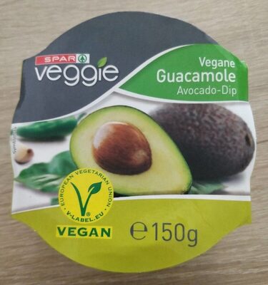 Vegan Guacamole