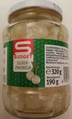 Silberzwiebel