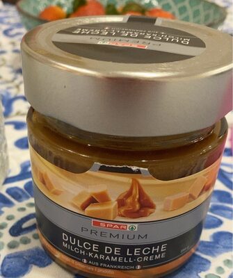 Dulce De Leche