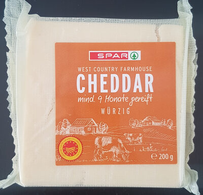 Cheddar Würzig 9 monate