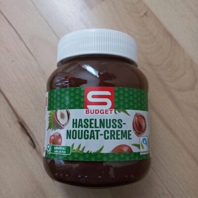 Haselnuss Creme
