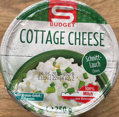 Cottage Cheese Schnittlauch