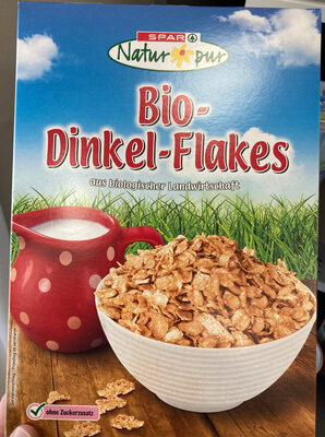 Bio Dinkel-Flakes