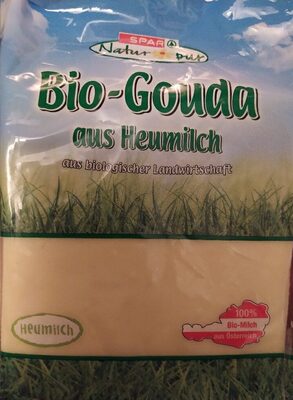 Bio Gouda aus Heumilch