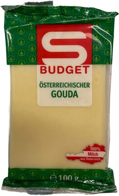 Österreichischer Gouda