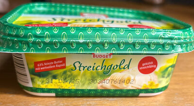 Streichgold