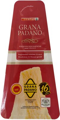 Grana Padano (mind. 16 Monate gereift)