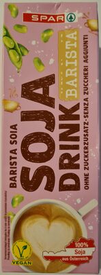 Barista Soja Drink