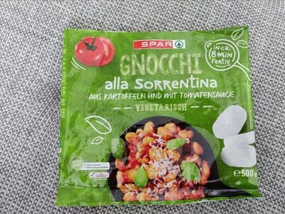 Gnocchi alla Sorrentina