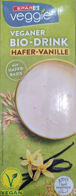 Hafer Vanille Getrank