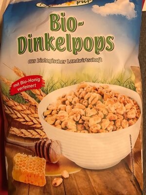 Bio-Dinkelpops