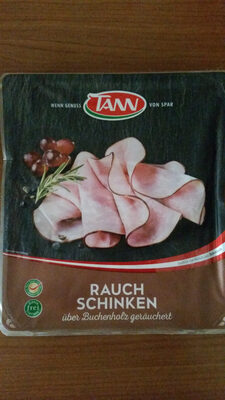Rauchschinken