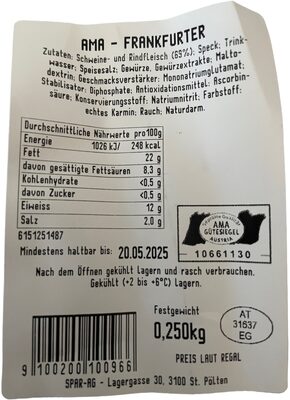 Frankfurter