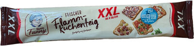 Flammkuchenteig