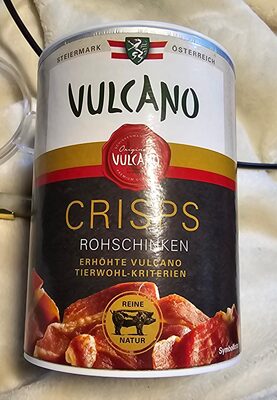 Rohschinken Crisps