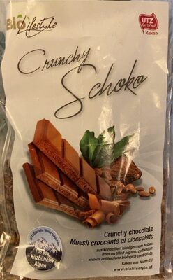 Crunchy Schoko