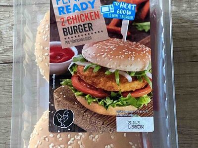 Chicken Burger