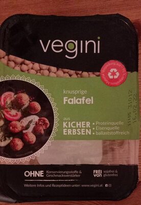 Vegini Falafel