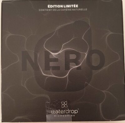 Waterdrop Nero