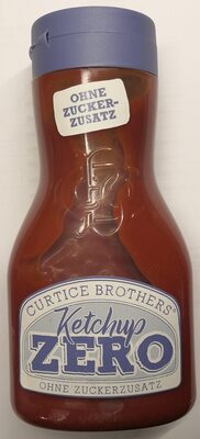 Ketchup Zero