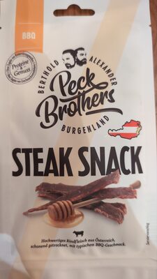 Steak Snack BBQ