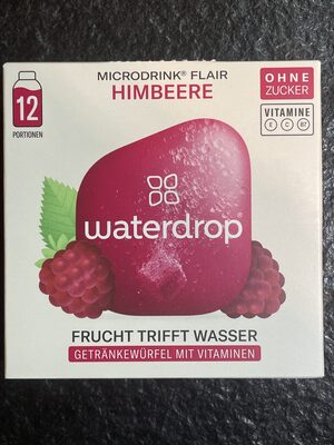 Waterdrop Flair