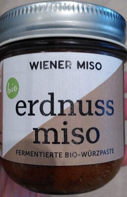 erdnuss miso