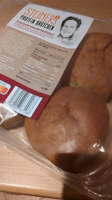 Steiner's Protein Bread