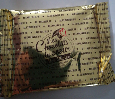 les chocolats du coeur