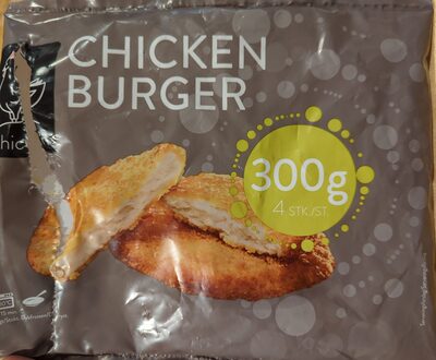 Chicken Burger