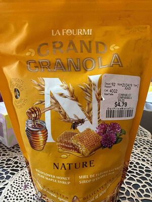 Grand Granola