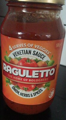 Regulato pizza sauce