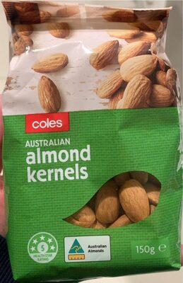 Almond Kernals